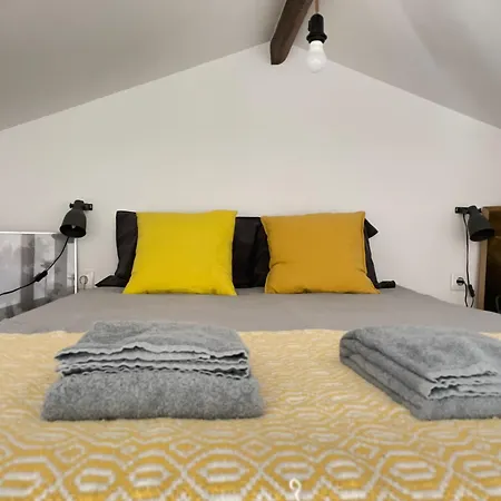 Apartment Lovely Madragoa - L'appart *