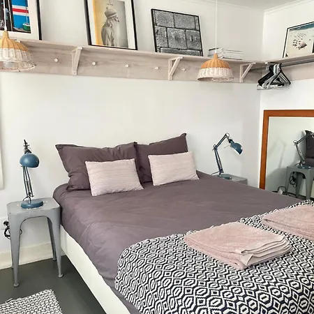 Apartment Lovely Madragoa - L'appart *