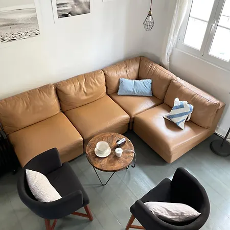Apartment Lovely Madragoa - L'appart Lisbon